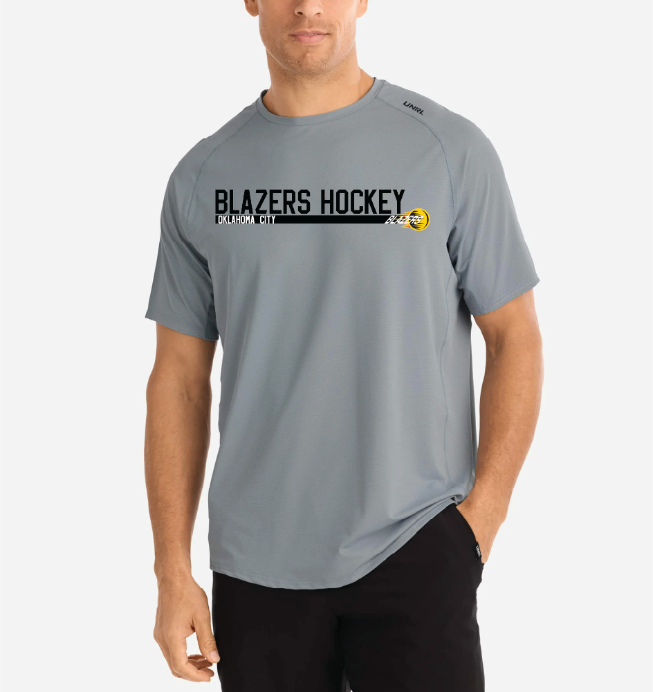 UNRL Streamline SS - OKC Blazers
