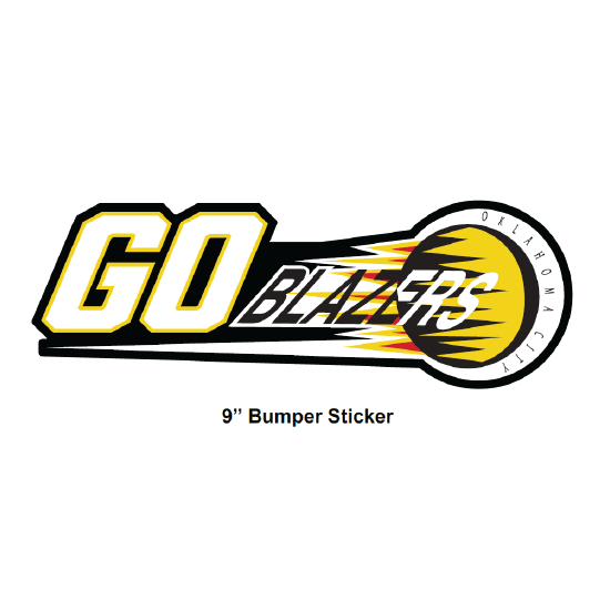 Bumper Sticker - OKCB