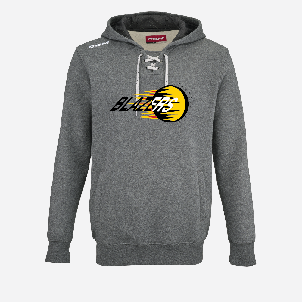 CCM Team Jersey Hoody - OKC Blazers