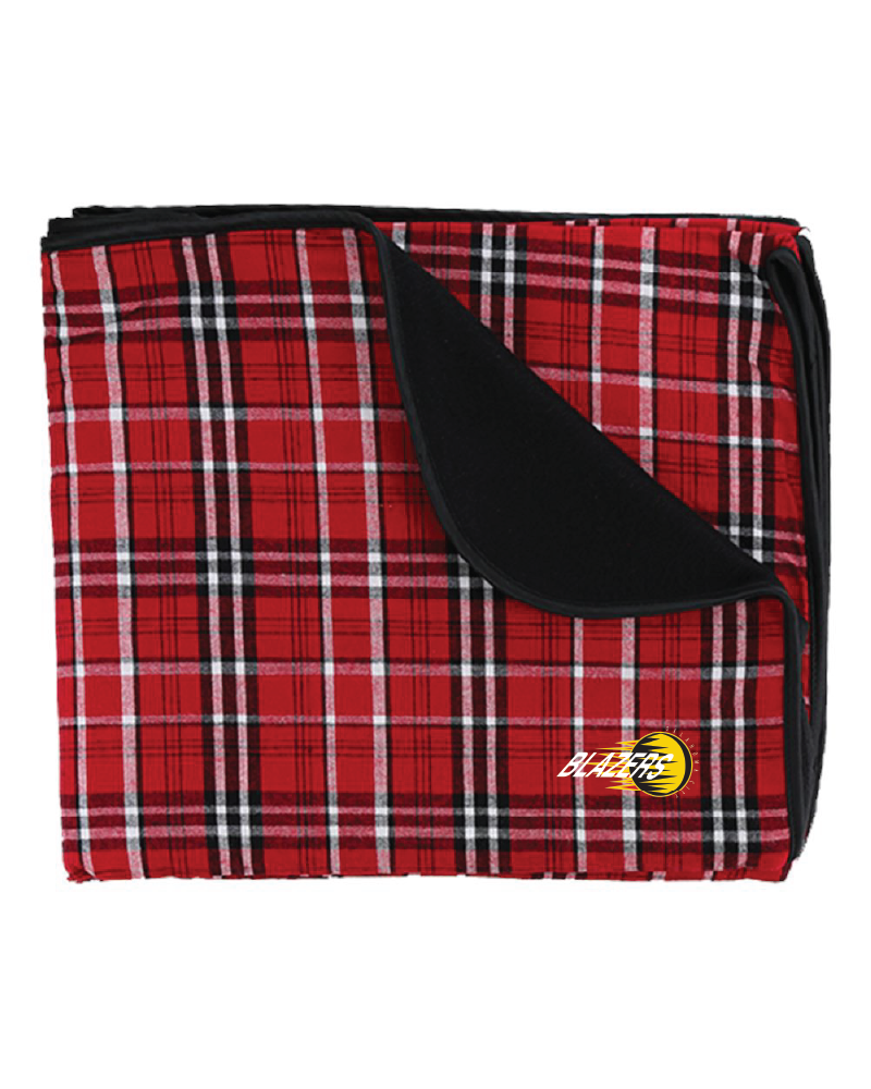 Blanket Boxcraft Flannel - OKCB