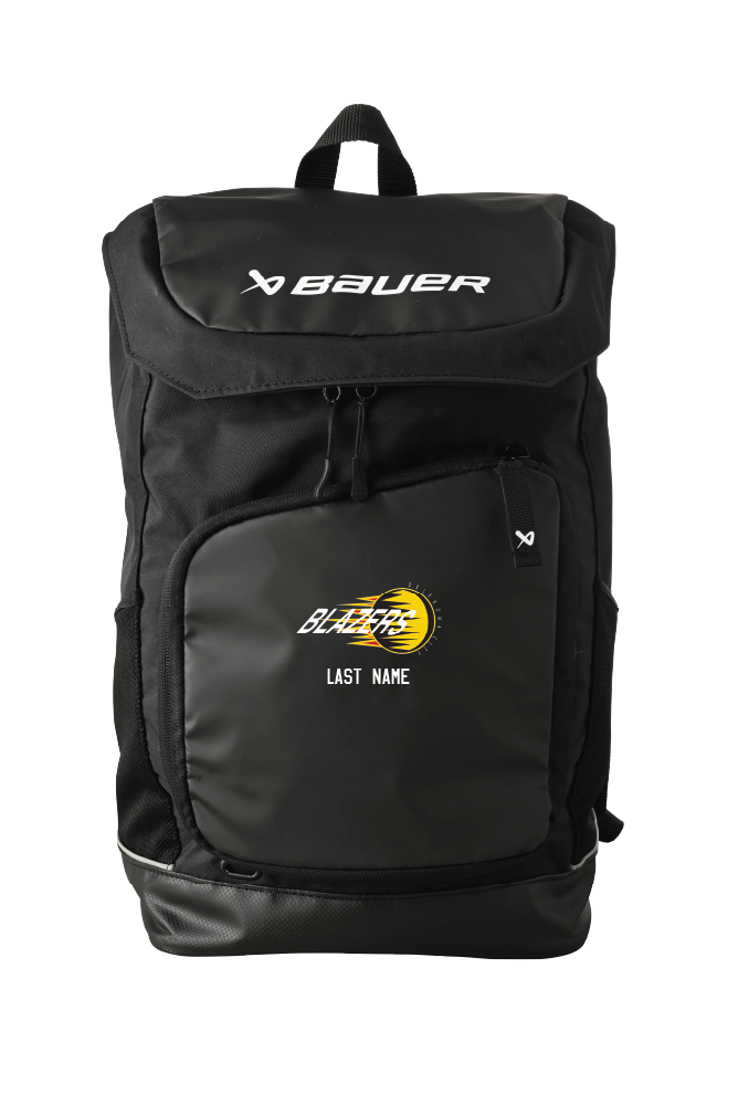 S23 Bauer Pro Backpack - OKC Blazers