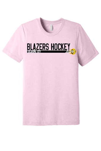 Bella Canvas Women's Relaxed Triblend - OKC Blazers