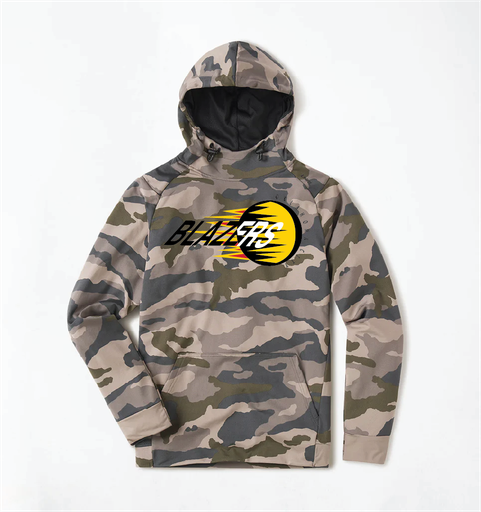 UNRL Crossover Hoodie II - OKC Blazers