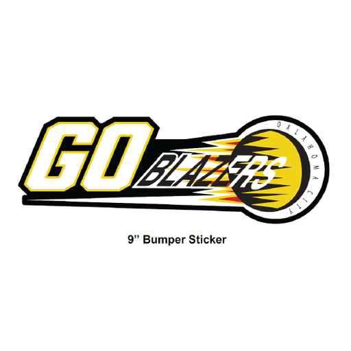 Bumper Sticker - OKCB