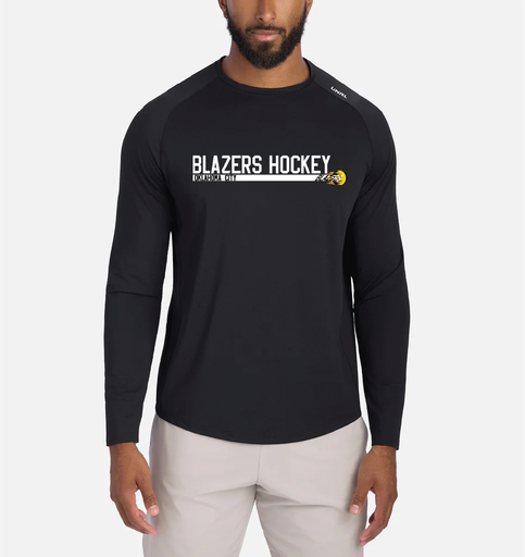 UNRL Streamline LS - OKC Blazers