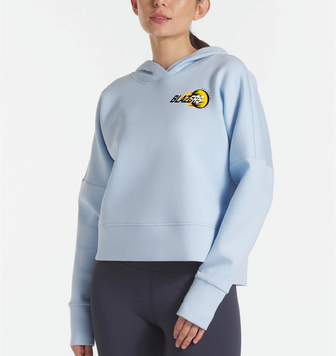 UNRL LuxBreak Oversized Hoodie - OKC Blazers