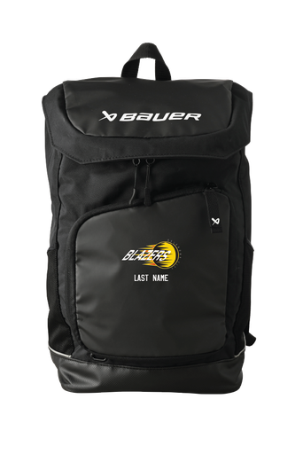 S23 Bauer Pro Backpack - OKC Blazers